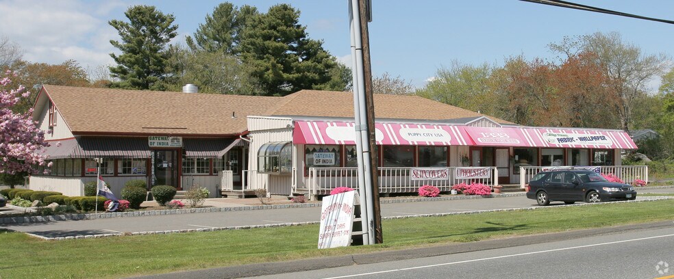 1333 Boston Post Rd, Old Saybrook, CT for sale - Primary Photo - Image 1 of 1