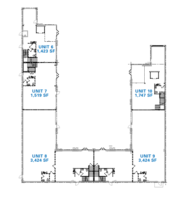 1741-1751 W 3100 S, West Valley City, UT for lease Building Photo- Image 1 of 1