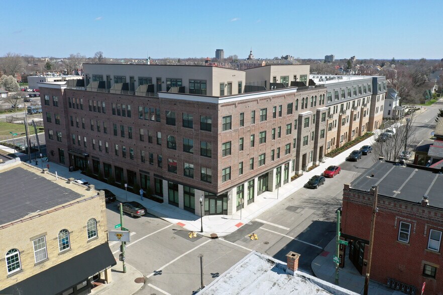 80 S 18th St, Columbus, OH for lease - Building Photo - Image 3 of 9