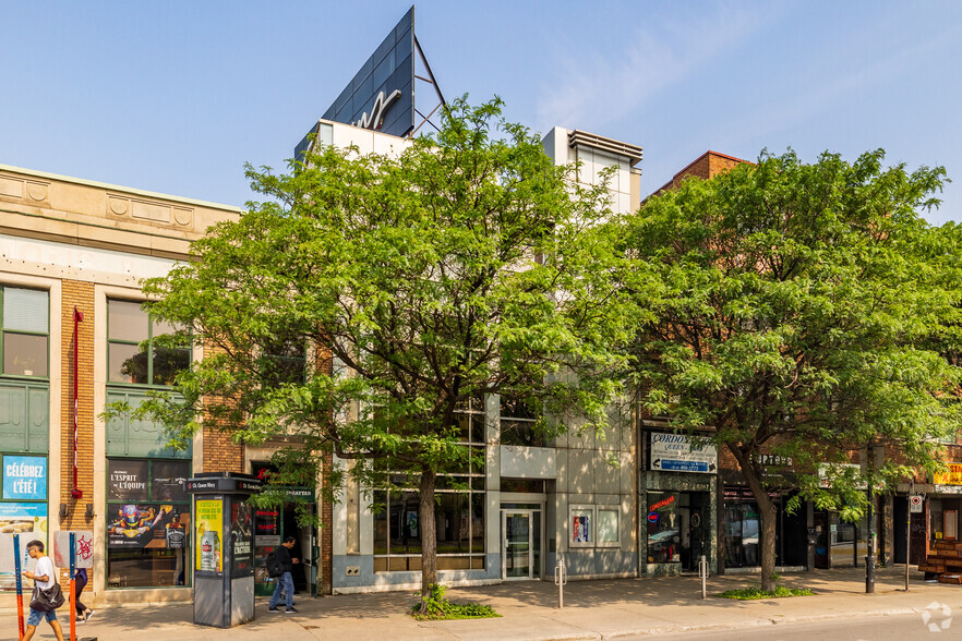 5275-5285 Ch Queen-Mary, Montréal, QC for lease - Primary Photo - Image 1 of 20