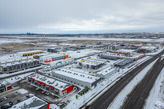 4150 109 Av NE, Calgary, AB - aerial  map view - Image1