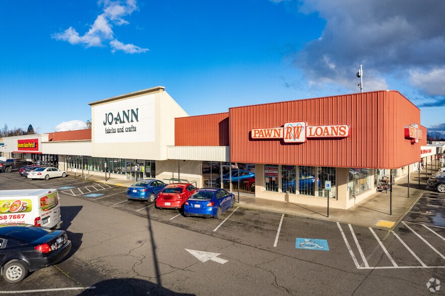 7811-7931 NE Highway 99, Vancouver, WA for lease - Primary Photo - Image 1 of 6