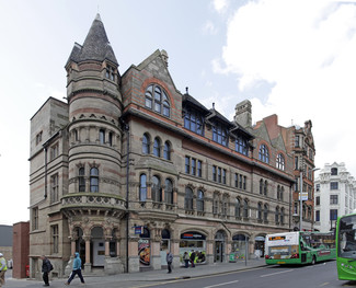 More details for 25 Upper Parliament St, Nottingham - Office for Sale