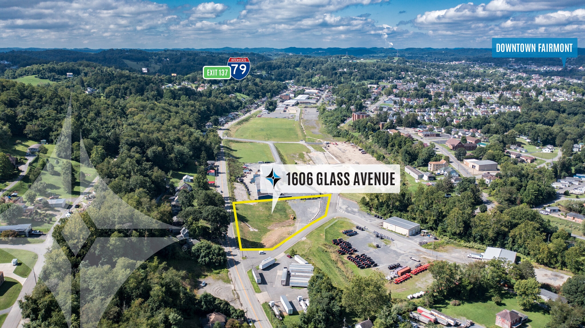 1606 Glass Ave, Fairmont, WV for lease Interior Photo- Image 1 of 5