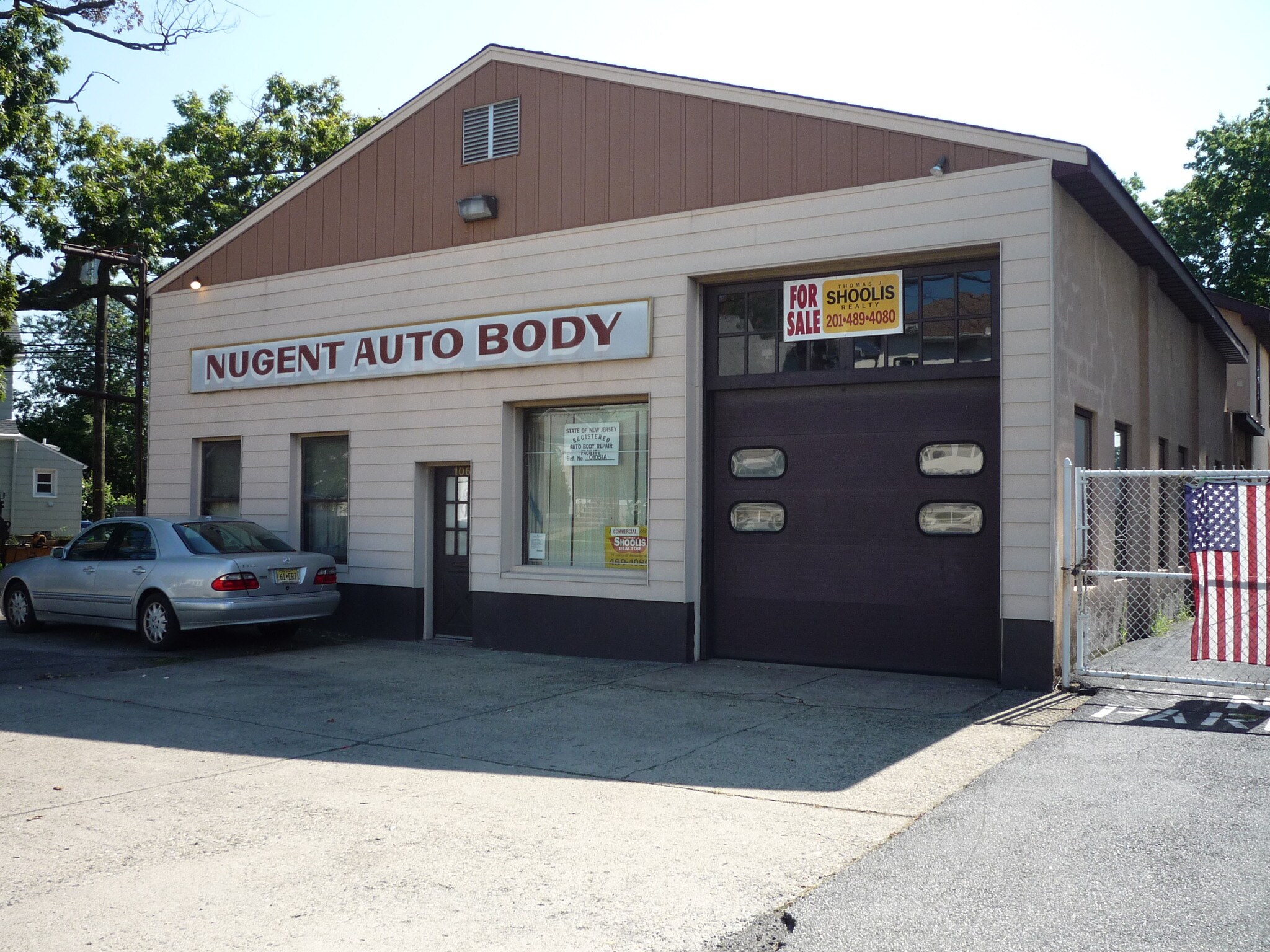 106-108 Johnson Ave, Hackensack, NJ for sale Primary Photo- Image 1 of 1