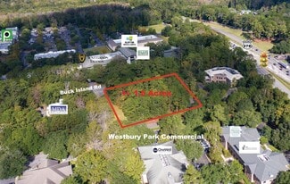 More details for 1 Arley Way, Bluffton, SC - Land for Sale