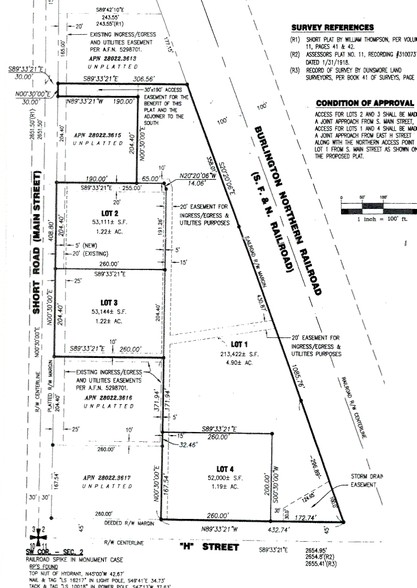 Main St, Deer Park, WA for sale - Primary Photo - Image 1 of 1