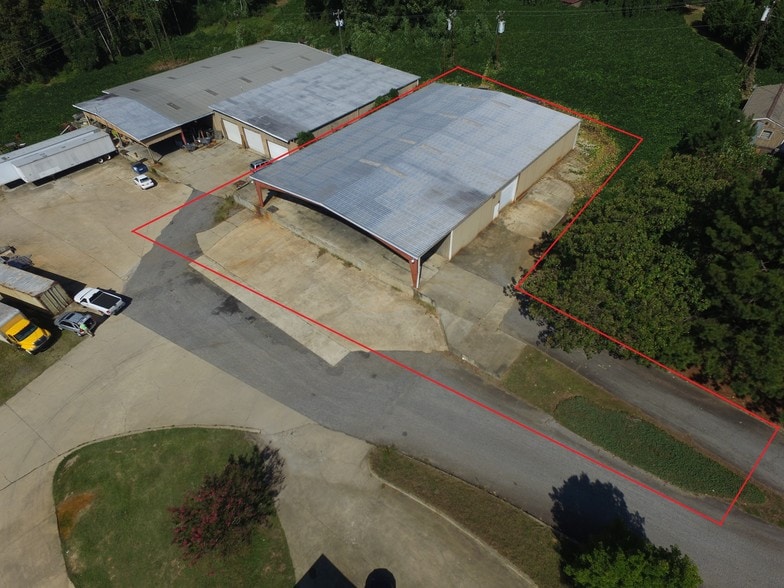 4200 S Church Street Ext, Roebuck, SC for lease - Building Photo - Image 3 of 8