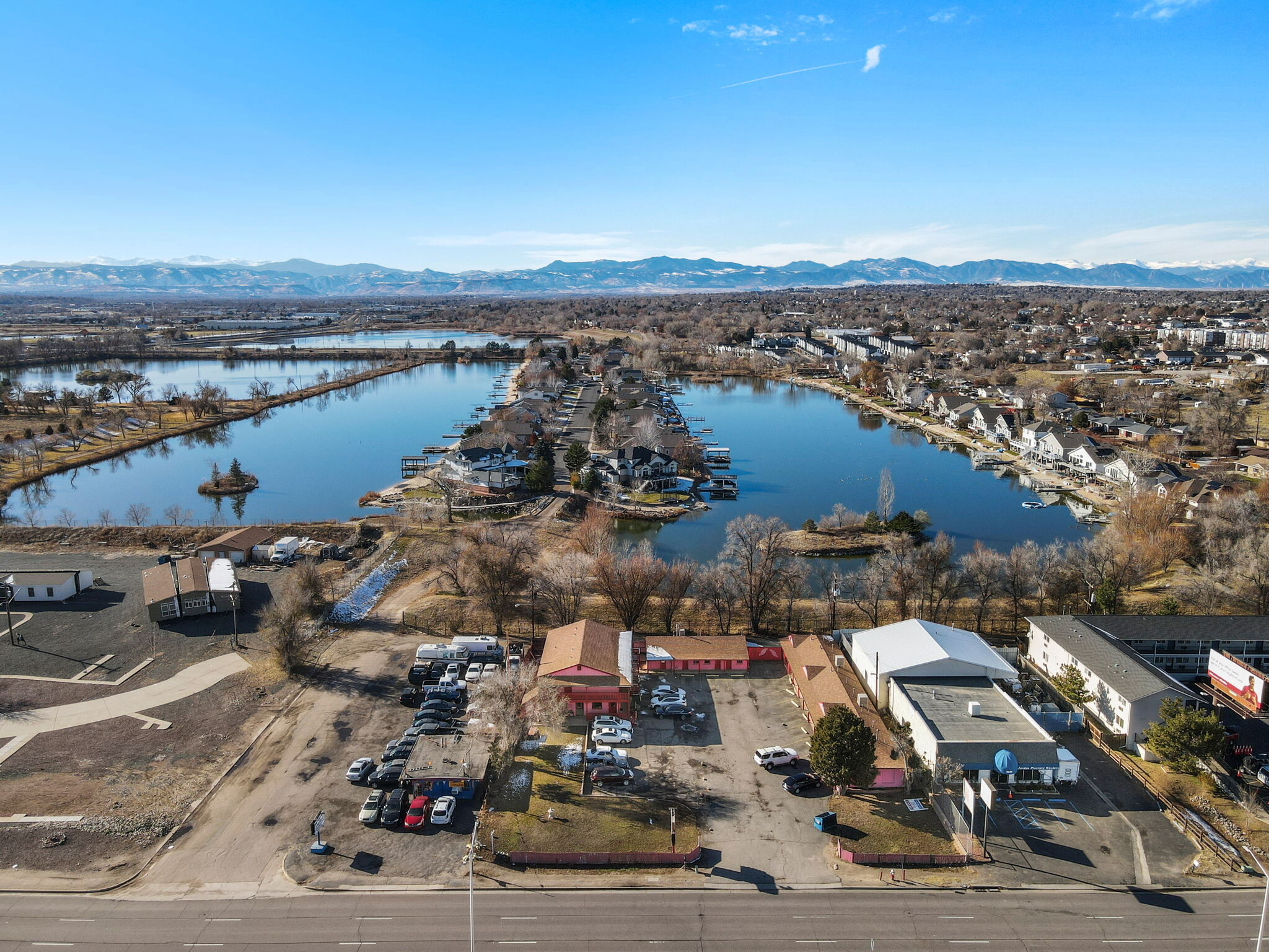 6231 Federal Blvd, Denver, CO for sale Aerial- Image 1 of 15