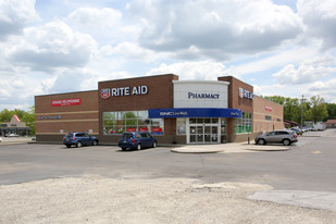 Rite Aid - Drive Through Restaurant