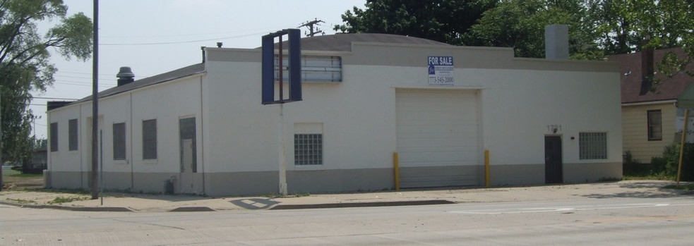 1731 W 127th St, Calumet Park, IL for lease - Primary Photo - Image 1 of 3