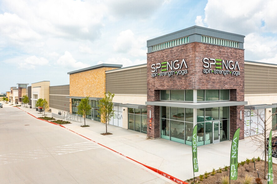 841-1121 S Preston Rd, Prosper, TX for sale - Building Photo - Image 1 of 1