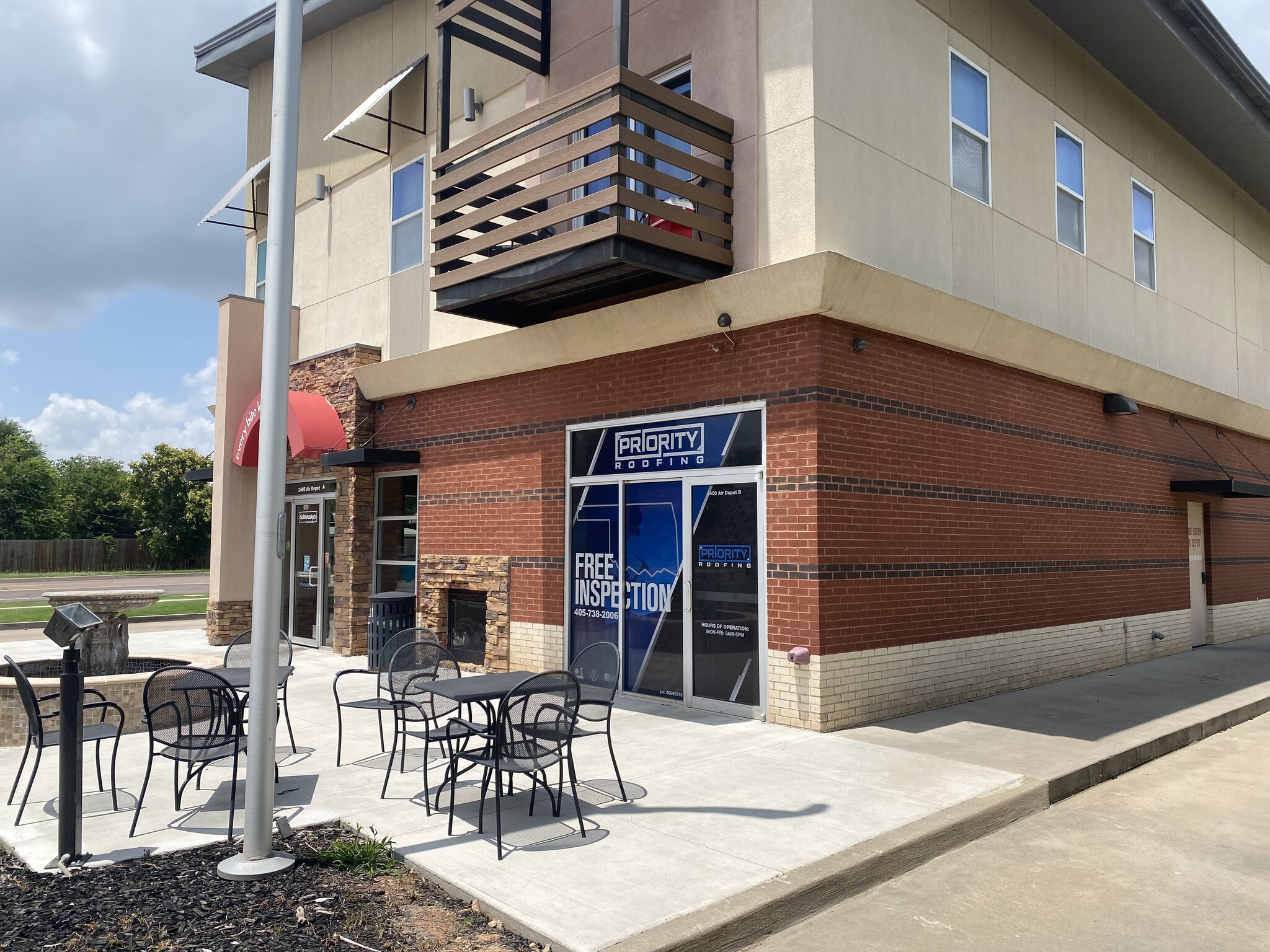 2400 S Air Depot Blvd, Oklahoma City, OK for lease Building Photo- Image 1 of 2