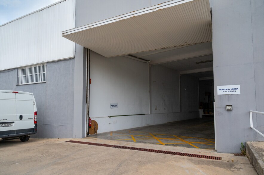 Industrial in Ontinyent, Valencia for sale - Building Photo - Image 2 of 3