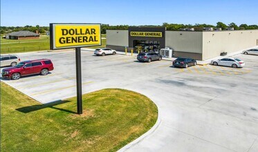 22428 County Road 230, Morrison, OK - AERIAL  map view - Image1
