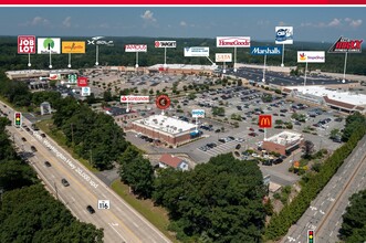 622 George Washington Hwy, Lincoln, RI - aerial  map view - Image1