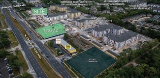 More details for 4279 Symphony Circle, Sanford, FL - Land for Lease