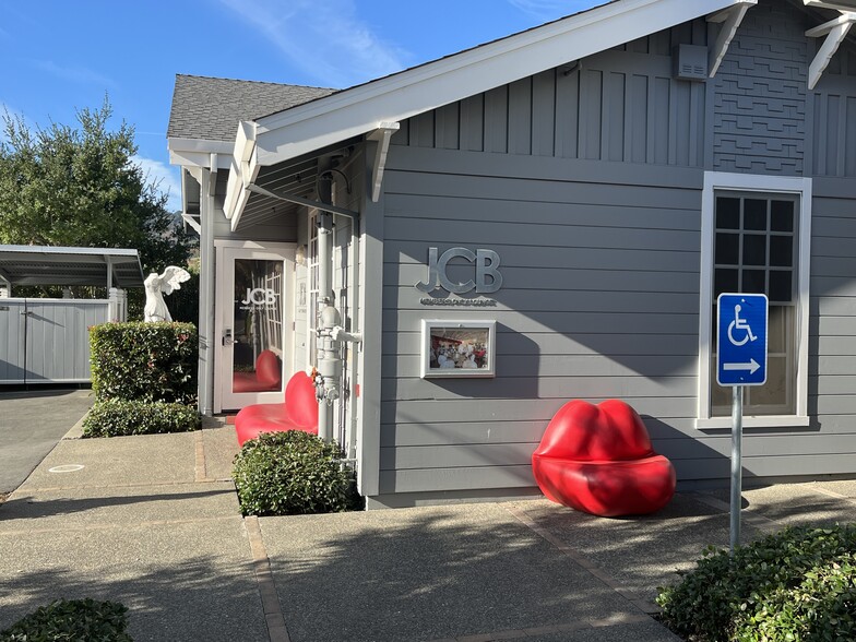 6505 Washington St, Yountville, CA for lease - Building Photo - Image 3 of 5