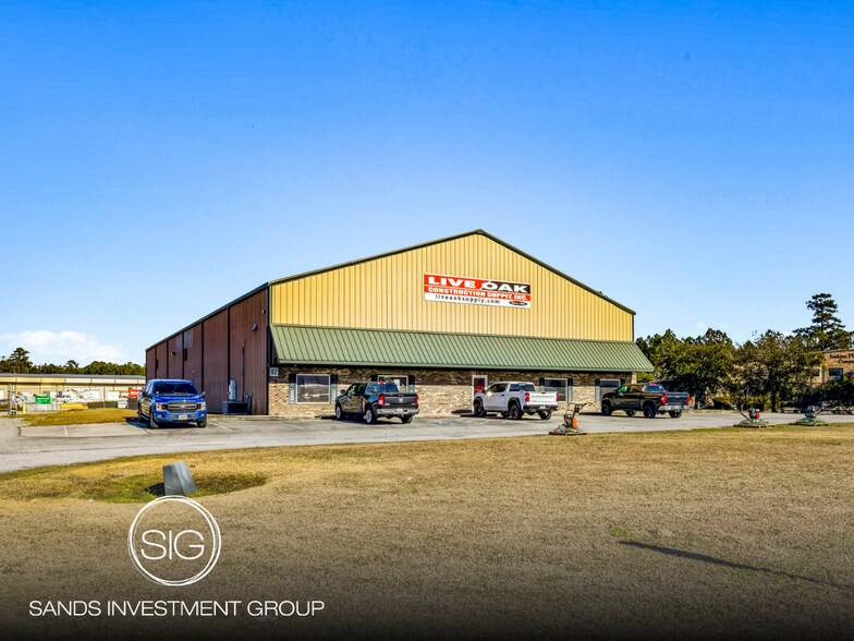 82 Columbia Dr, Pooler, GA for sale - Building Photo - Image 1 of 1