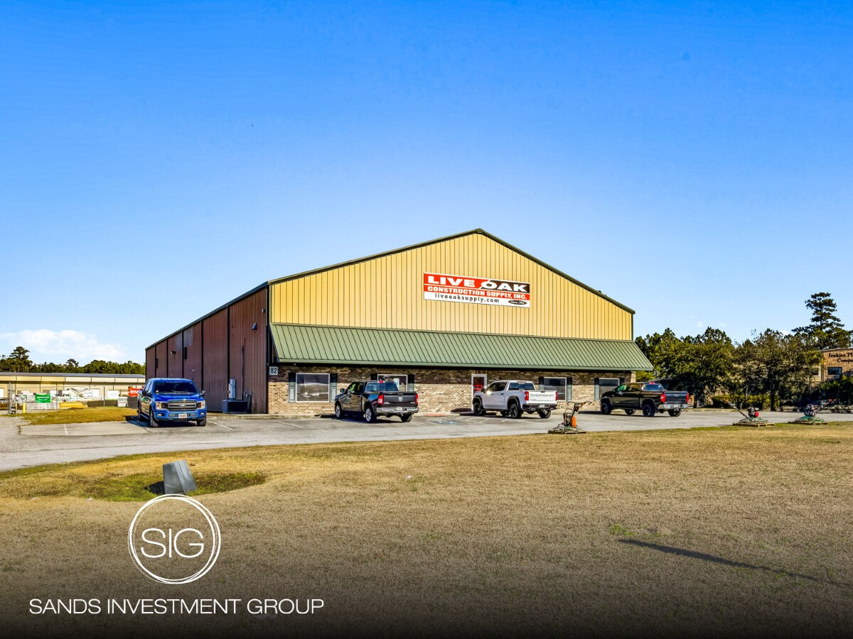 82 Columbia Dr, Pooler, GA for sale Building Photo- Image 1 of 1