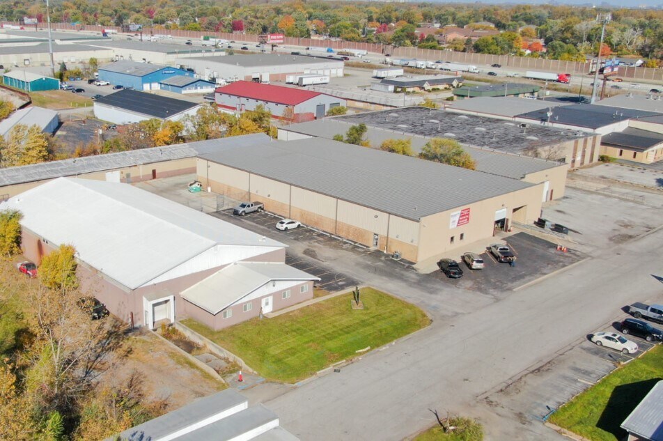 7940 New Jersey Ave, Hammond, IN for sale Building Photo- Image 1 of 1