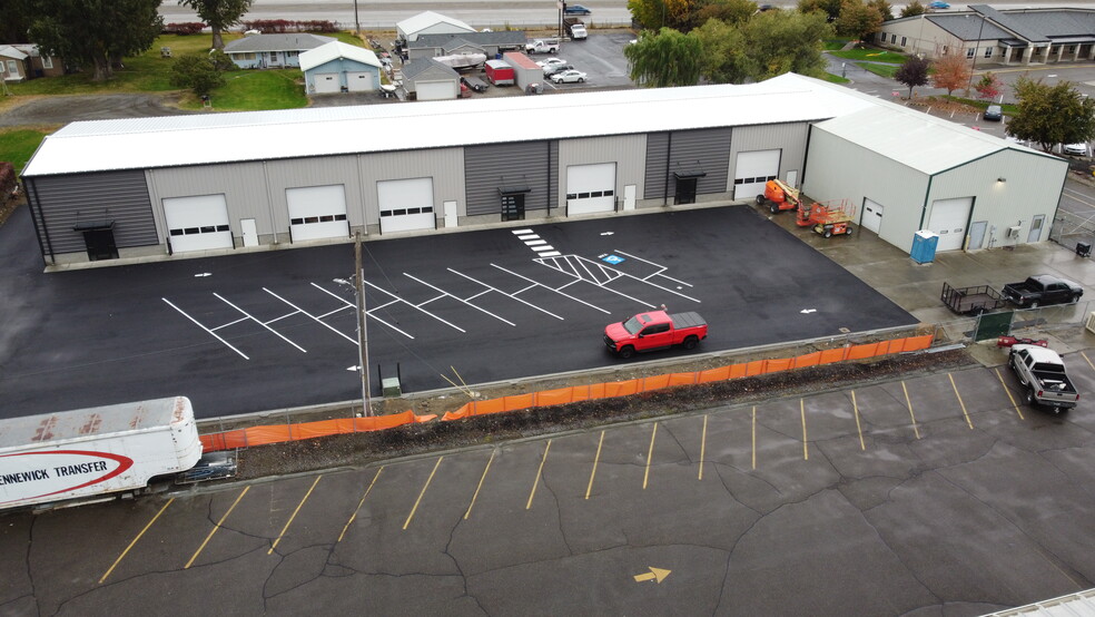 1530 Georgia Ave, Richland, WA for lease - Building Photo - Image 1 of 8