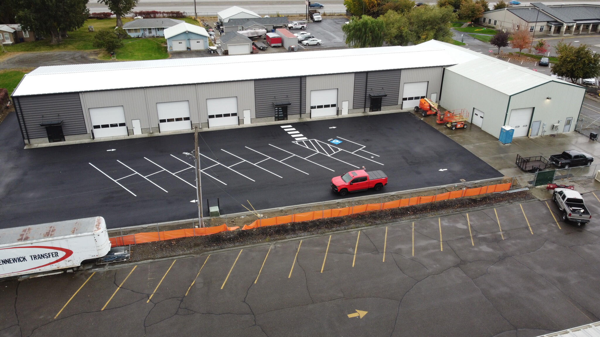 1530 Georgia Ave, Richland, WA for lease Building Photo- Image 1 of 9