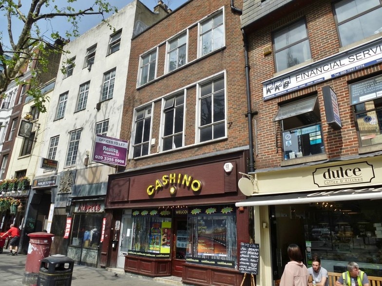 87 Whitechapel High St, London for sale - Primary Photo - Image 1 of 1