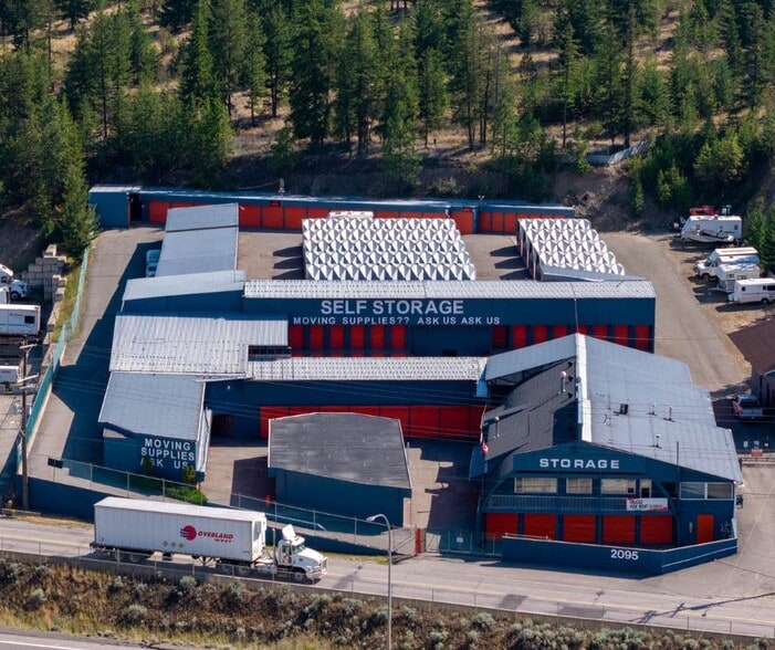 2095 Trans Canada Hwy W, Kamloops, BC for sale - Primary Photo - Image 1 of 30