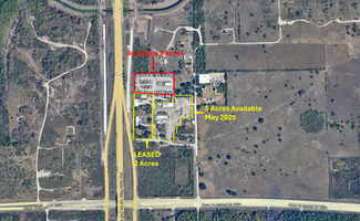 More details for 3018 Barron Ln, Missouri City, TX - Land for Lease