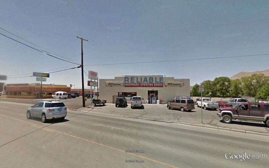 930 W Winnemucca Blvd, Winnemucca, NV for sale - Primary Photo - Image 1 of 1