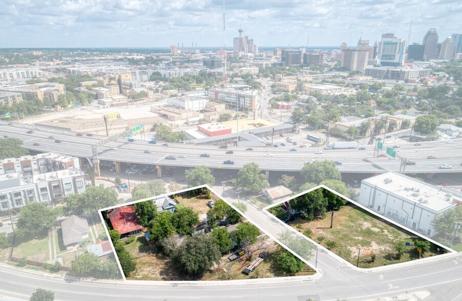 1103 East Quincy Street, San Antonio, TX for sale - Building Photo - Image 2 of 6