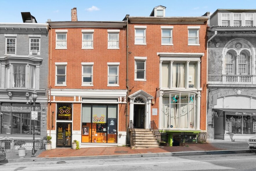 519-521 N Charles St, Baltimore, MD for sale - Building Photo - Image 3 of 106