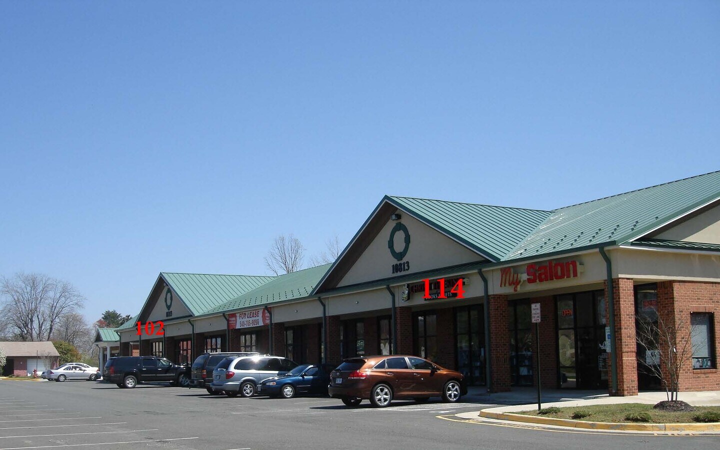 10813 Courthouse Rd, Fredericksburg, VA 22408