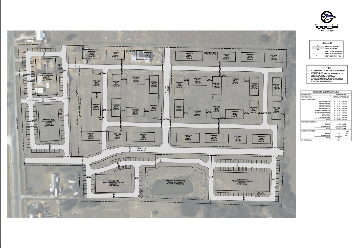 703 W Main St, Whitesboro, TX 76273 Land for Sale