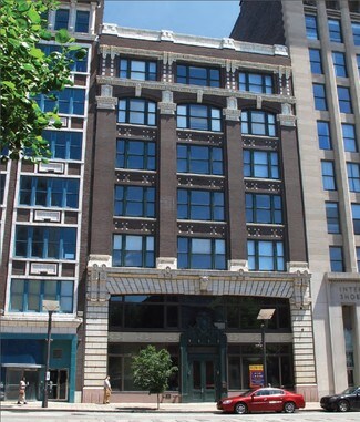 More details for 1511-1515 Washington Ave, Saint Louis, MO - Multifamily for Sale