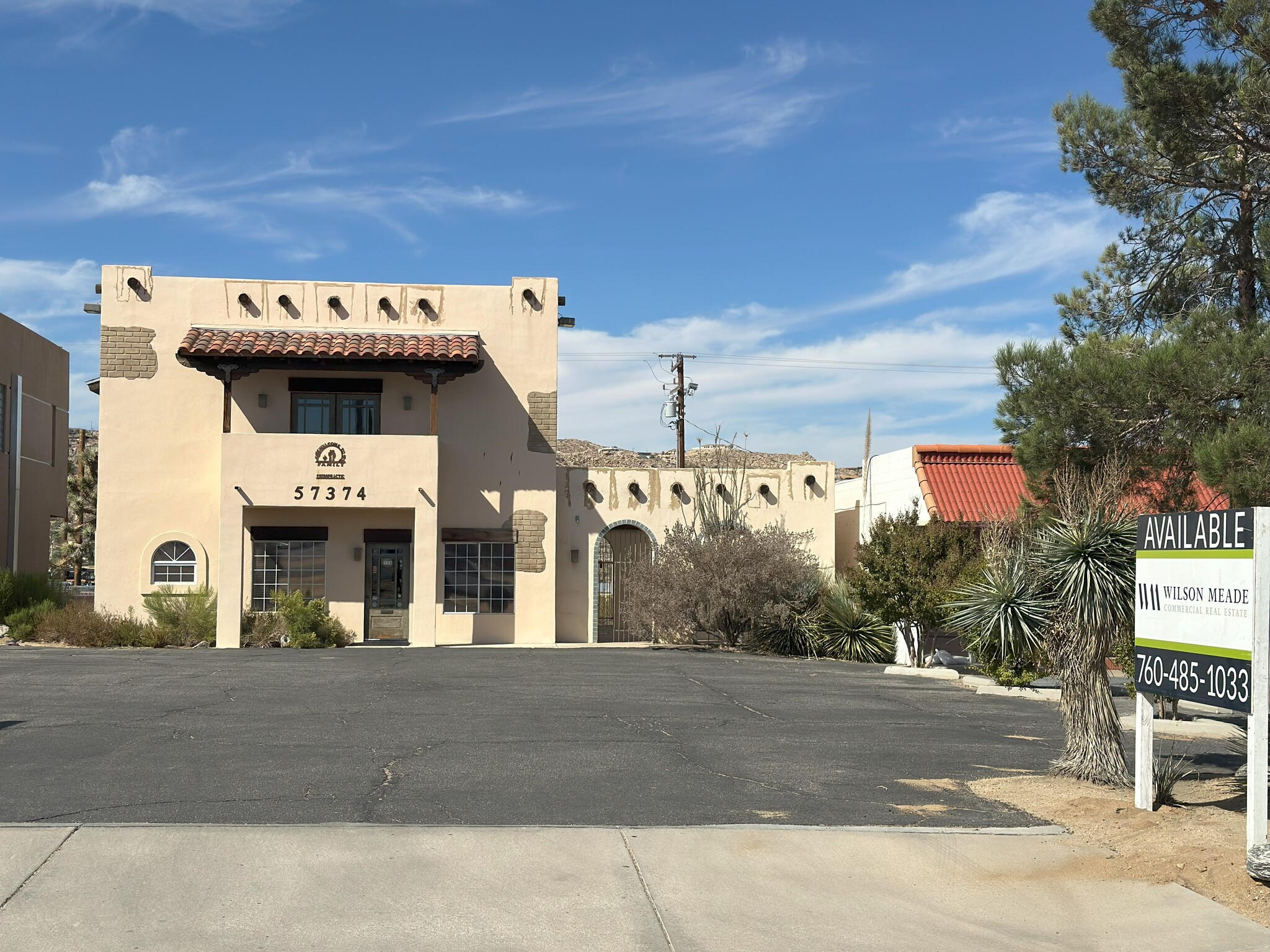 57374 29 Palms Hwy, Yucca Valley, CA for sale Building Photo- Image 1 of 47