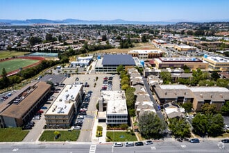 2101 Vale Rd, San Pablo, CA - AERIAL map view - Image1