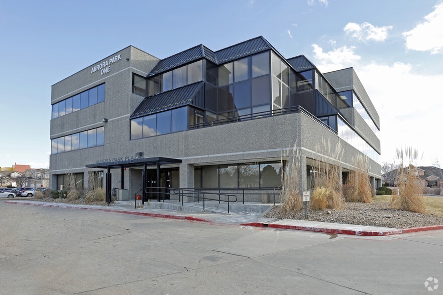 12500 E Iliff Ave, Aurora, CO 80014