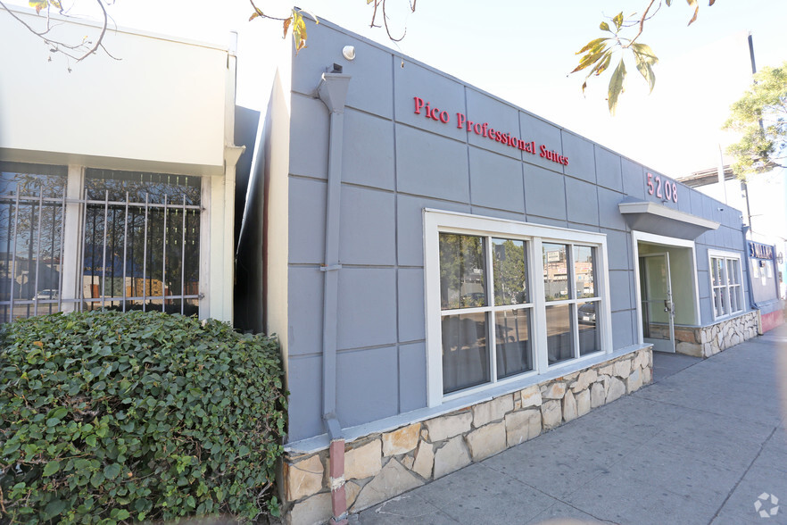 5208 W Pico Blvd, Los Angeles, CA for lease - Building Photo - Image 3 of 3