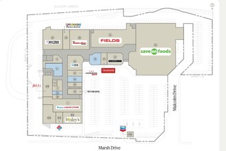 155 Malcolm St, Quesnel, BC for lease Floor Plan- Image 1 of 1