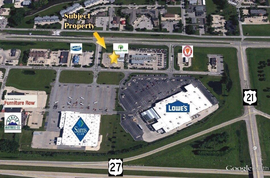 4013 Shoppers Blvd, Waterloo, IA for sale Building Photo- Image 1 of 1