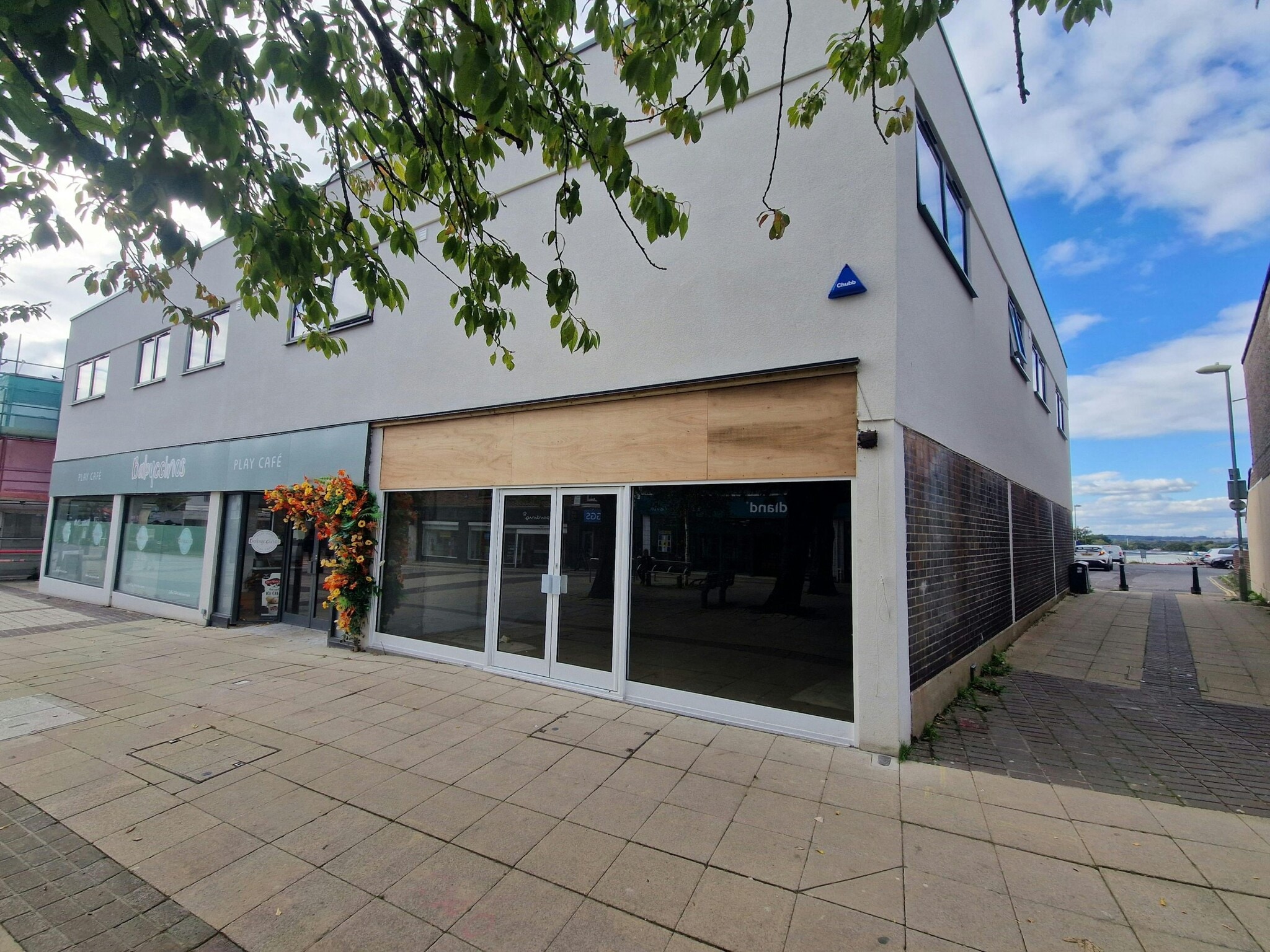 99-101a London Rd, Waterlooville for lease Building Photo- Image 1 of 3