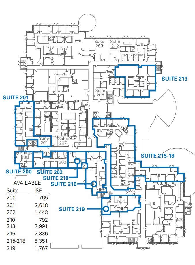 1111 Delafield St, Waukesha, WI for lease Floor Plan- Image 1 of 2