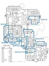 1111 Delafield St, Waukesha, WI for lease Floor Plan- Image 2 of 2