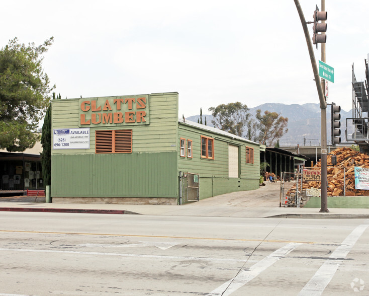 3355 E Colorado Blvd, Pasadena, CA for sale - Primary Photo - Image 1 of 10