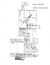 112 W Washington St, Middleburg, VA for lease Floor Plan- Image 1 of 3