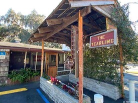 Yearling Restaurant & Cabins - Owner Financed Property