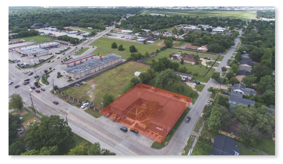 1502 Allendale Rd, Pasadena, TX for sale - Building Photo - Image 1 of 1