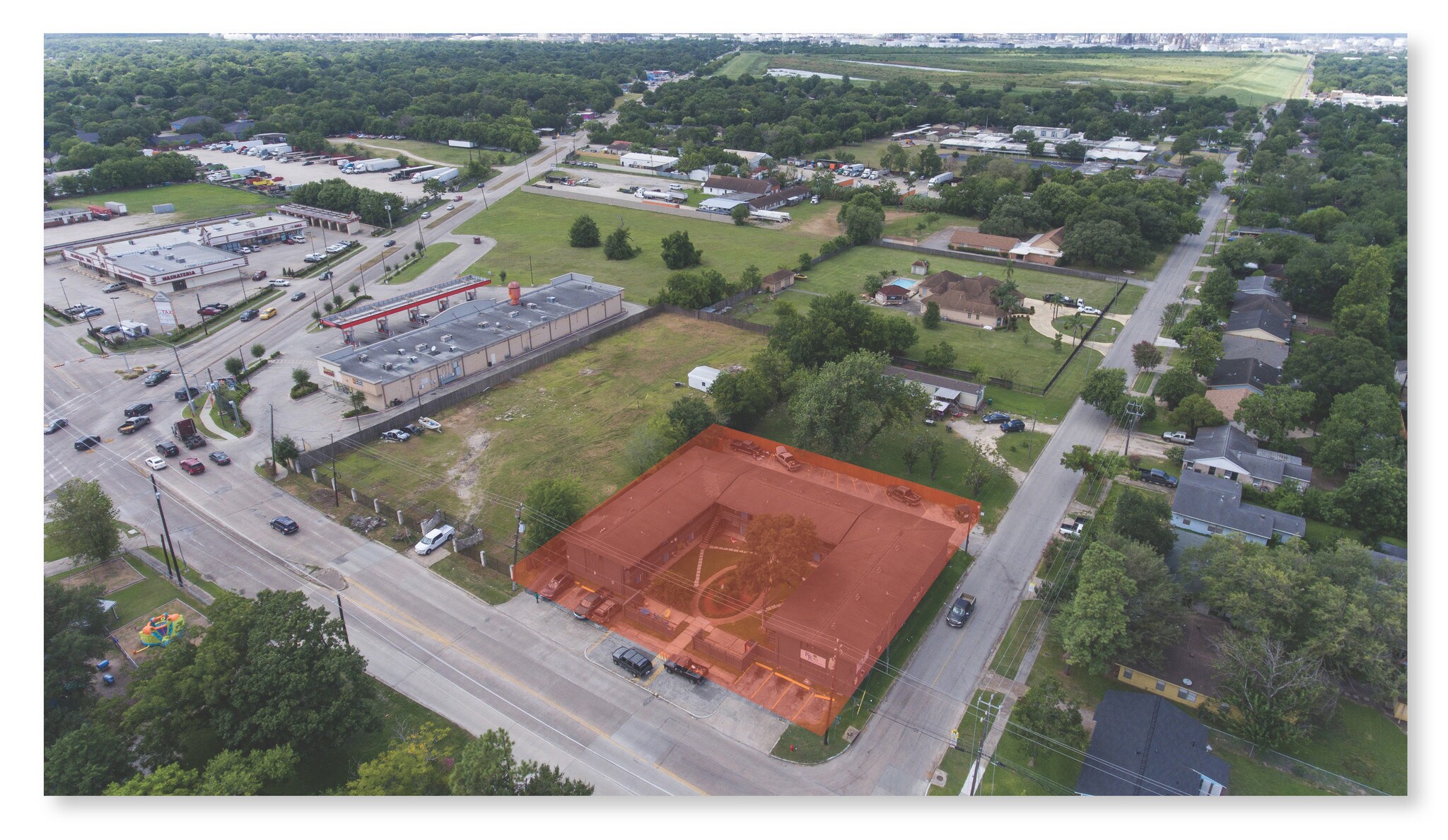 1502 Allendale Rd, Pasadena, TX for sale Building Photo- Image 1 of 1